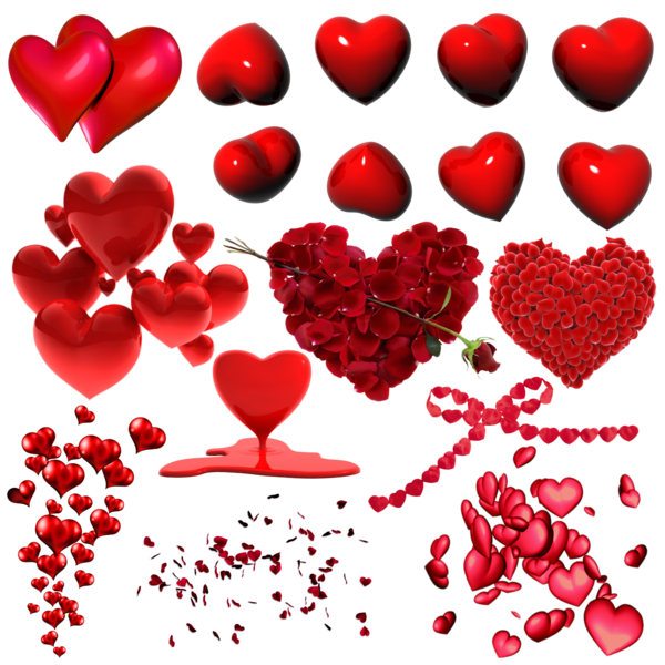 Transparent Valentine S Day Love February 14 Heart for Valentines Day