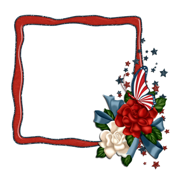 Transparent Valentines Day Floral Design February 14 Flower Red for Valentines Day