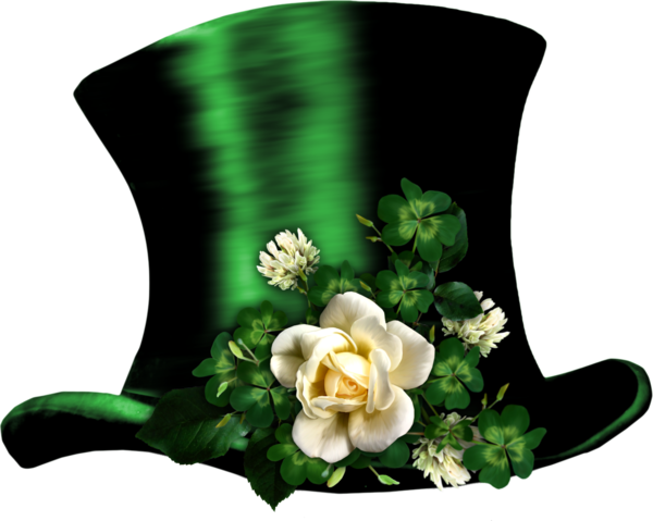 Transparent Saint Patrick S Day Patrick Shamrock Floristry Plant for St Patricks Day