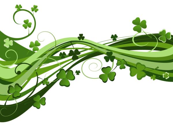 Transparent Ireland St Patrick S Day Shamrocks Saint Patrick S Day Plant Flora for St Patricks Day