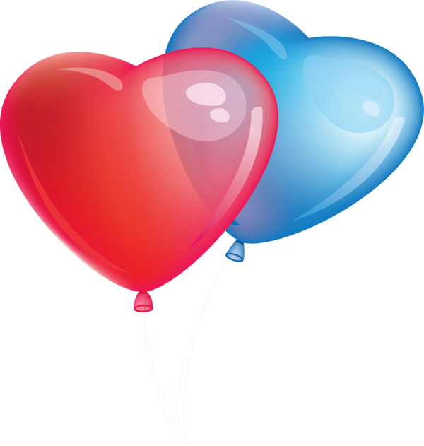 Transparent Balloon Valentines Day Anagram Heart Balloon Heart for Valentines Day