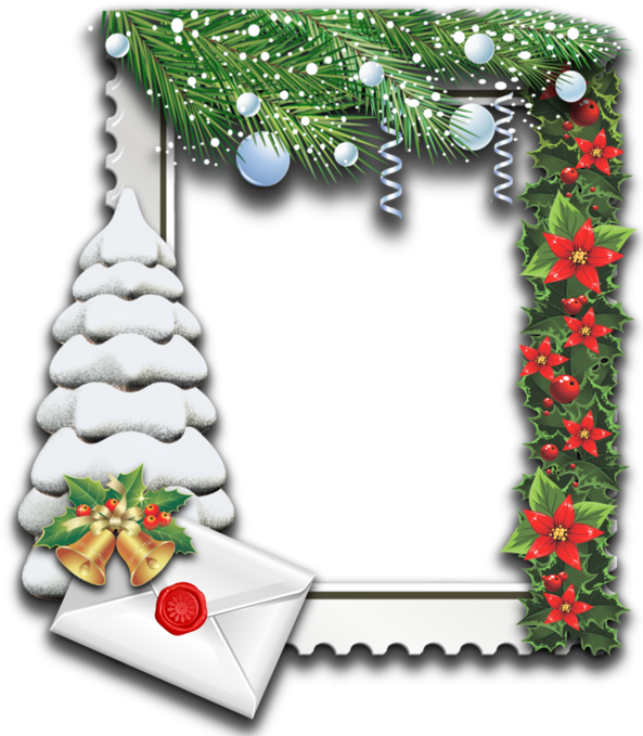 Transparent Christmas Christmas Ornament Christmas Tree Christmas Decoration for Christmas