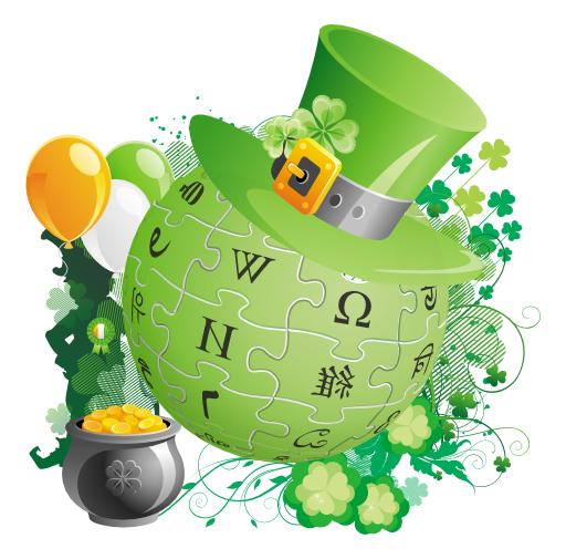 Transparent Ireland Saint Patricks Day March 17 Symbol Plant for St Patricks Day