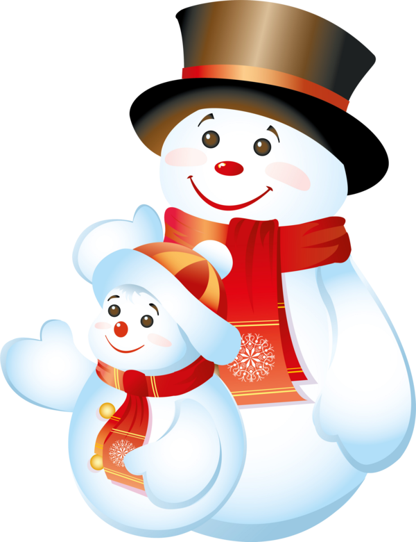 Transparent Snowman Cdr Christmas for Christmas