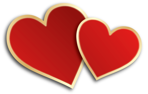Transparent Valentine S Day Heart Symbol Love for Valentines Day