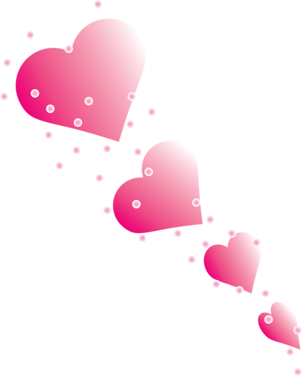 Transparent Heart Pdf Microsoft Paint Pink for Valentines Day
