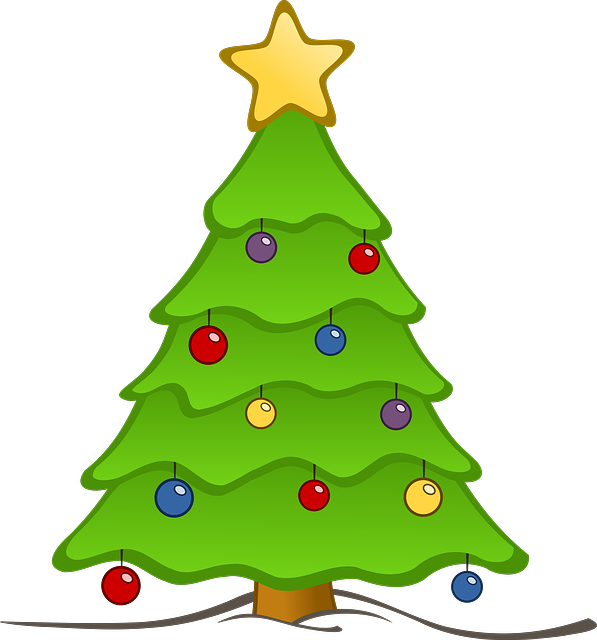 Transparent Rudolph Christmas Christmas Tree Fir Pine Family for Christmas