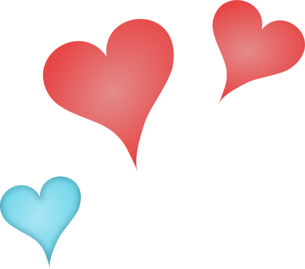 Transparent Heart Dots Per Inch Inkscape Love for Valentines Day