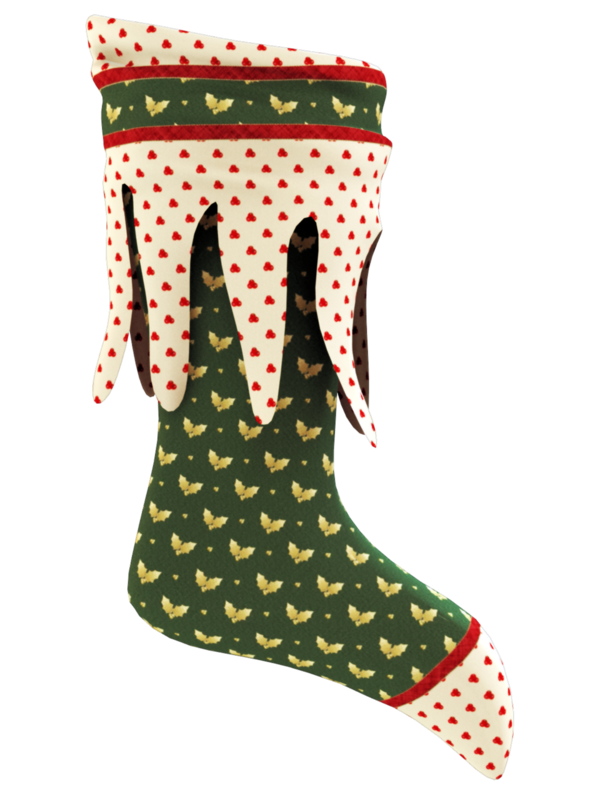 Transparent Christmas Christmas Stockings Sock Christmas Decoration Christmas Stocking for Christmas