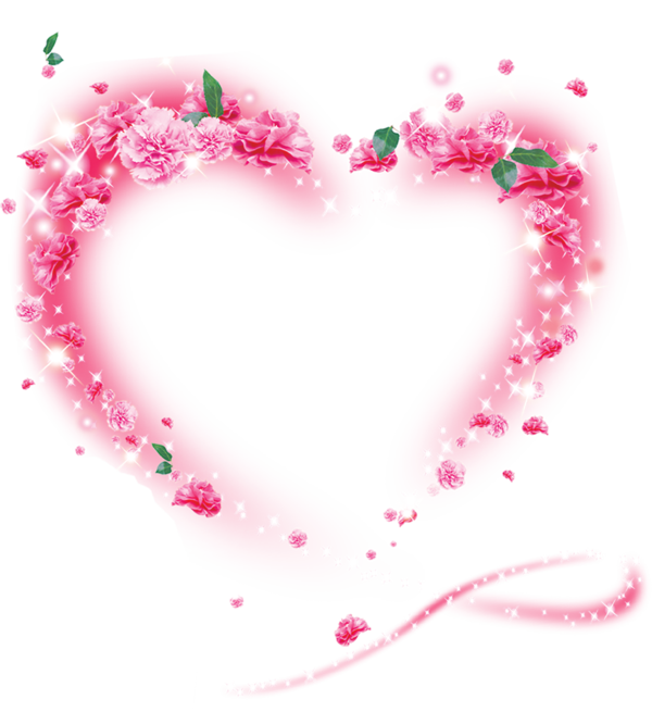 Transparent Adobe Fireworks Heart Computer Software Pink for Valentines Day