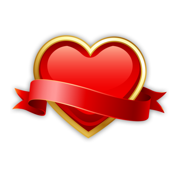 Transparent Valentine S Day Friendship Love Heart for Valentines Day