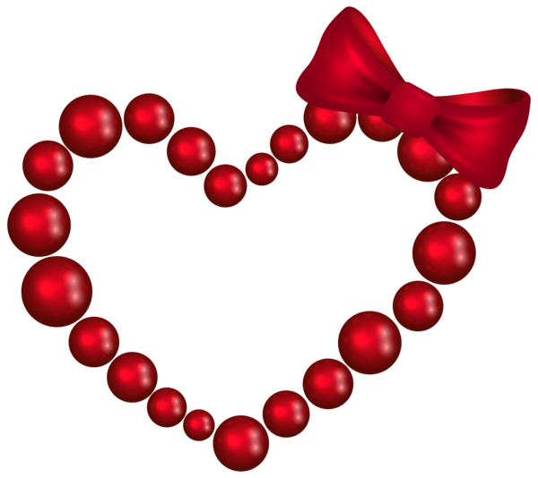 Transparent Heart Valentine S Day Blog Petal for Valentines Day