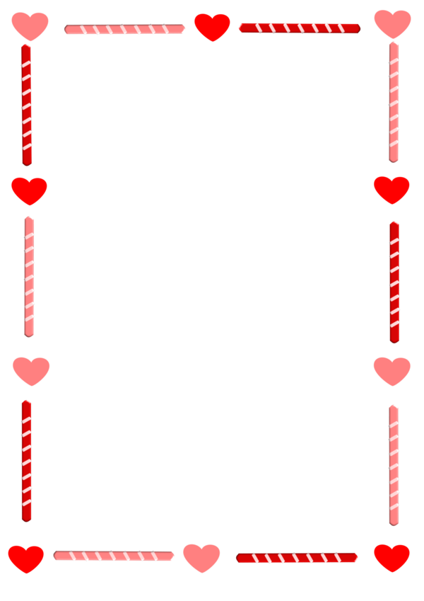Transparent Valentine S Day Heart Love Angle for Valentines Day