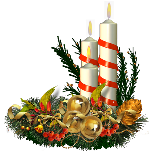 Transparent Snegurochka Ded Moroz Christmas Ornament Decor for Christmas