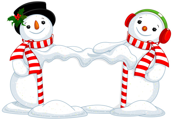 Transparent Snowman Christmas Card Gift Christmas Ornament for Christmas