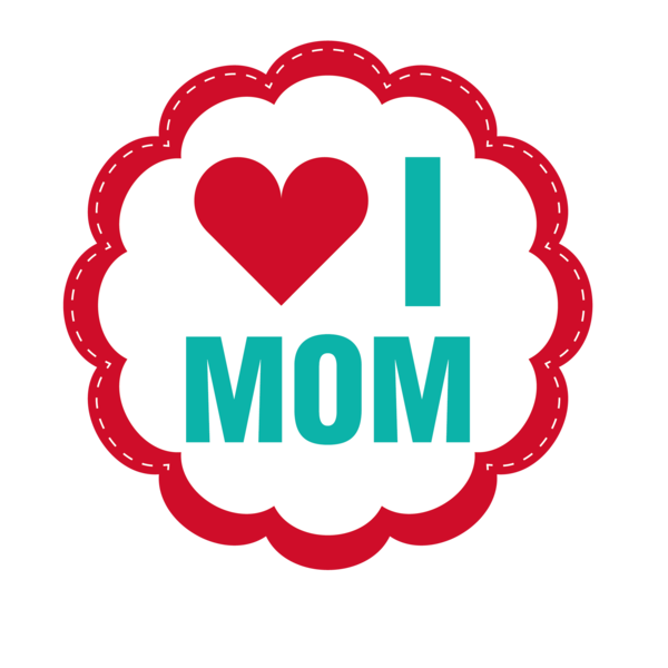 Transparent Meneer Smakers Mother Mothers Day Text Heart for Mothers Day