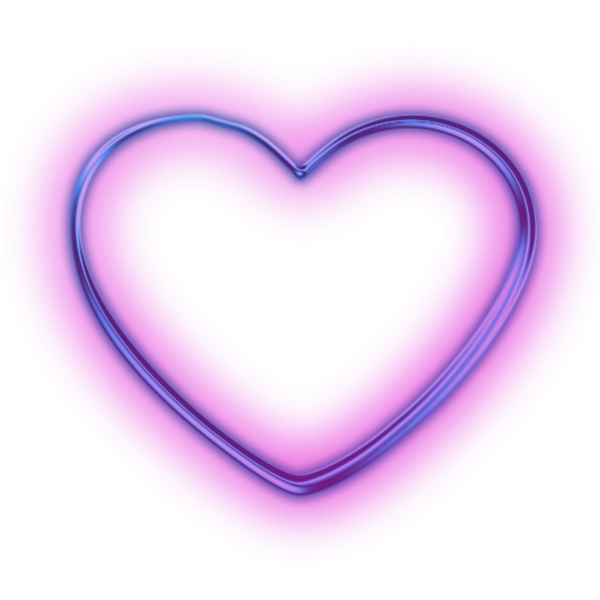 Transparent Heart Sticker Valentine S Day Love for Valentines Day