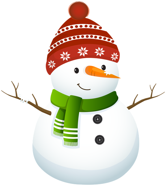 Transparent Snowman Cartoon Drawing Christmas Ornament for Christmas