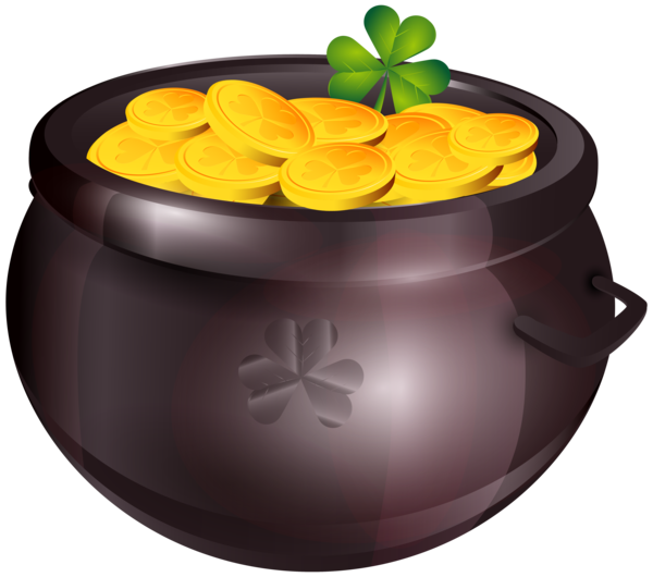 Transparent Gold Saint Patrick S Day Leprechaun Cookware And Bakeware Tableware for St Patricks Day