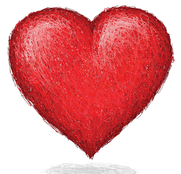 Transparent Drawing Heart Love Valentine S Day for Valentines Day
