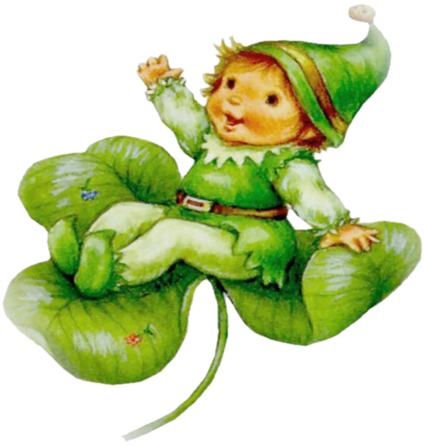Transparent Ireland Saint Patrick S Day Leprechaun Vegetable Food for St Patricks Day