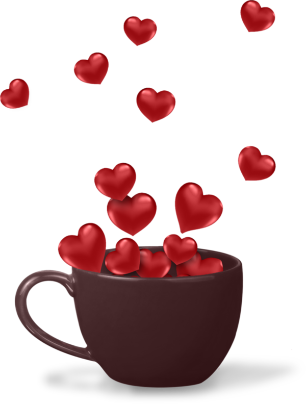 Transparent Dia Dos Namorados Dating Love Heart for Valentines Day