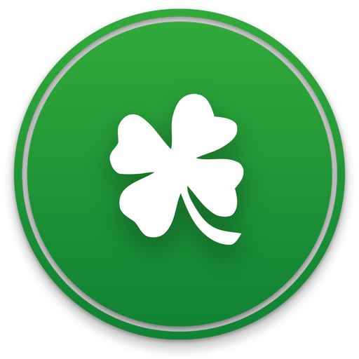 Transparent Nick Jr Nickjrcom Video Green Leaf for St Patricks Day