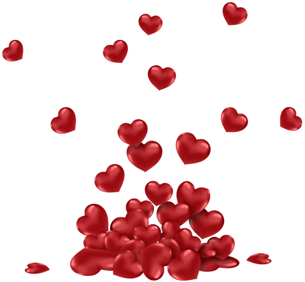 Transparent Heart Valentine S Day Computer Graphics Love for Valentines Day