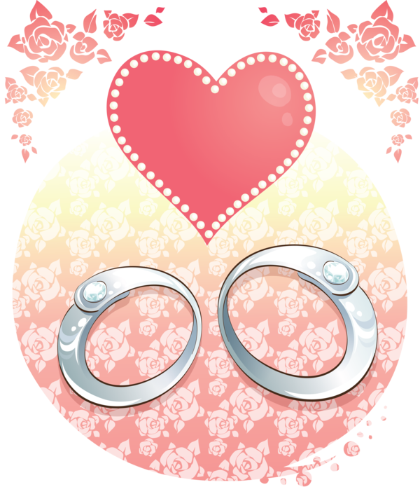 Transparent Megabyte Archive File Heart Love for Valentines Day