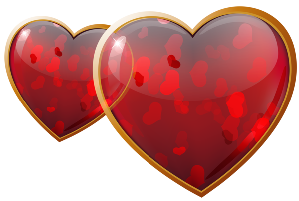 Transparent Love Heart Data Valentine S Day for Valentines Day