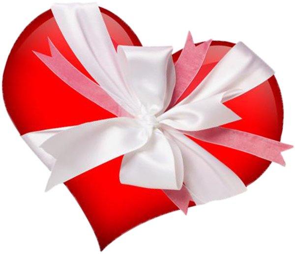 Transparent Painting Valentines Day Animation Red White for Valentines Day