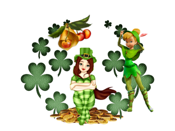 Transparent Family Saint Patrick S Day Wife Plant Food for St Patricks Day