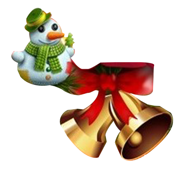 Transparent Snowman Nose Christmas Ornament for Christmas