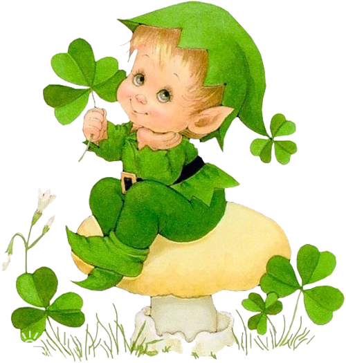 Transparent Ireland Luck Of The Irish Irish People Plant Leaf for St Patricks Day