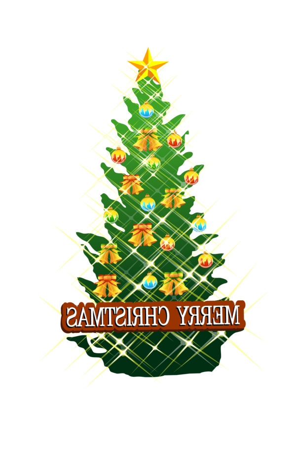 Transparent Christmas Christmas Tree Religion Fir Evergreen for Christmas