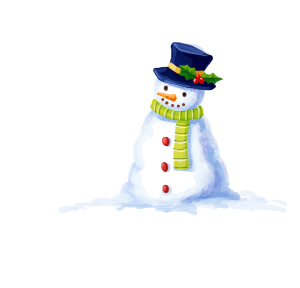 Transparent Snowman Snow Gratis Christmas Tree for Christmas