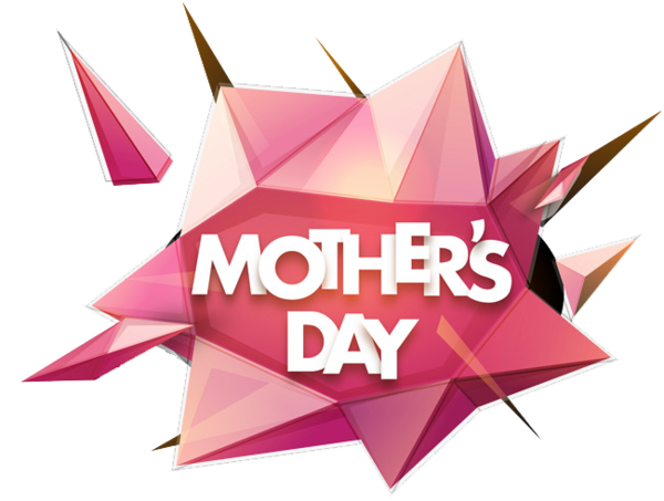 Transparent Origami Paper Origami Mothers Day Pink Art Paper for Mothers Day