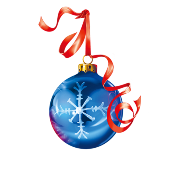 Transparent Christmas Ornament Christmas Decoration Christmas Symbol for Christmas