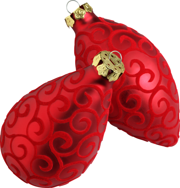Transparent Santa Claus Christmas Christmas Ornament Fruit for Christmas