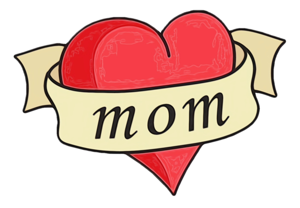 Transparent Mothers Day Mother Blog Text Love for Mothers Day