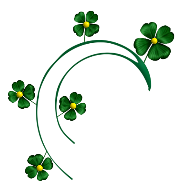 Transparent Croagh Patrick Saint Patrick S Day Shamrock Plant Flora for St Patricks Day