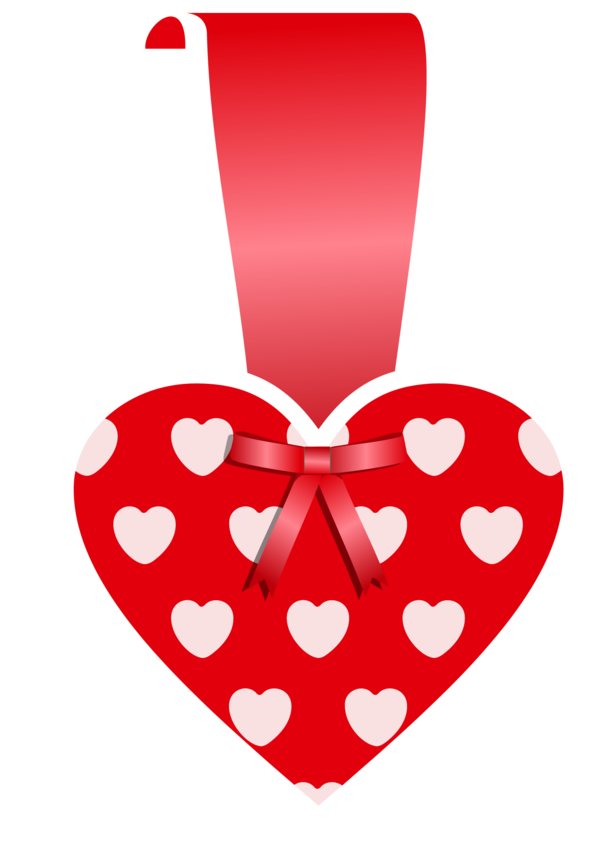 Transparent Heart Valentine S Day Love Bow Tie for Valentines Day