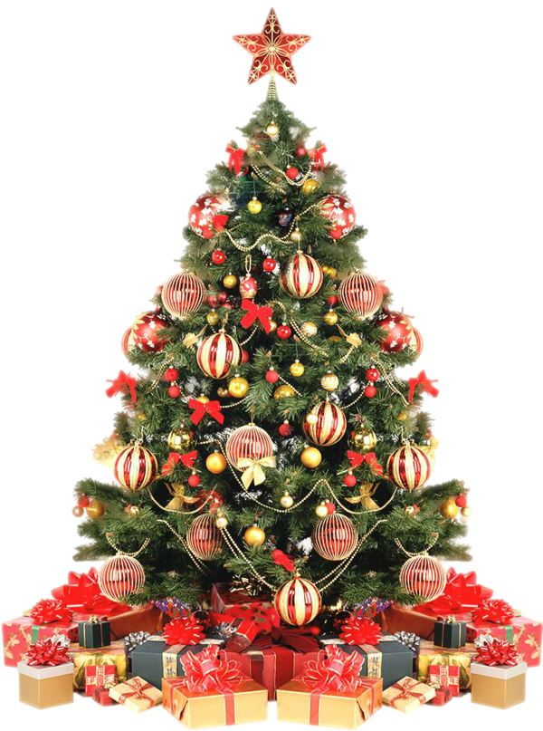 Transparent Christmas Decoration Christmas Tree Christmas for Christmas