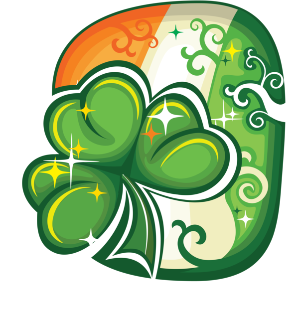 Transparent Saint Patrick S Day Golf Balls Golf Symbol Green for St Patricks Day
