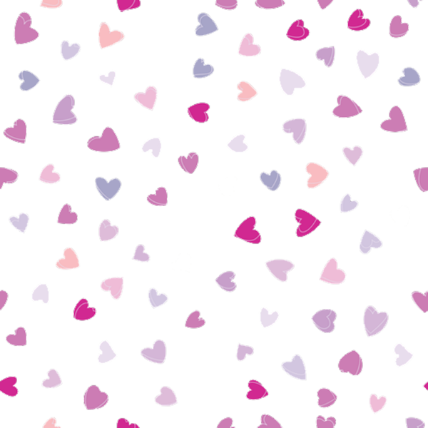 Transparent Heart Valentine S Day Doodle Pink for Valentines Day