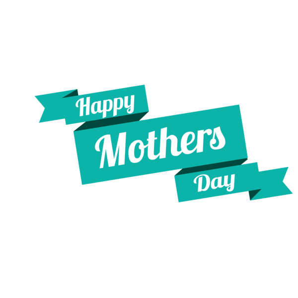 Transparent Logo Mothers Day Mother Text for Mothers Day