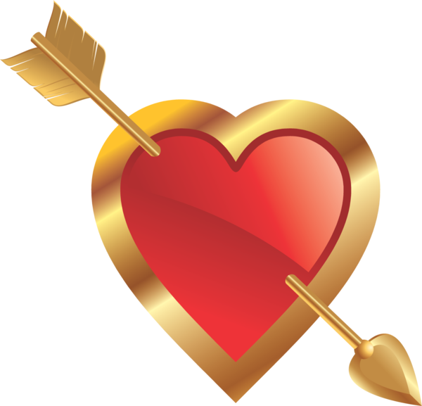 Transparent Heart Love Symbol Valentine S Day for Valentines Day