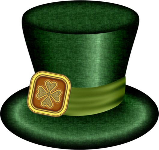 Transparent Saint Patrick S Day Holiday Saint Hat Cap for St Patricks Day