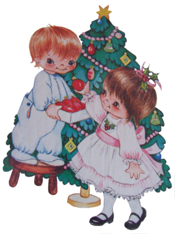 Transparent Christmas Child Christmas Tree Christmas Decoration Holiday for Christmas