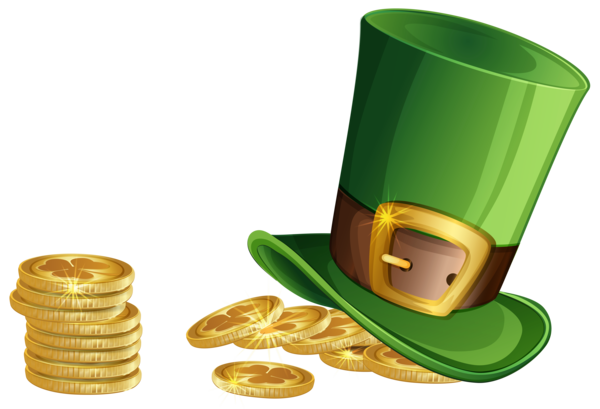 Transparent Ireland Saint Patrick S Day Hat  for St Patricks Day